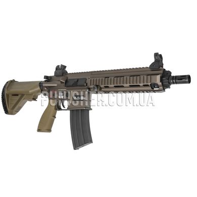 Штурмовая винтовка Specna Arms HK416 SA-H02 ONE, Coyote Brown, HK416, AEG, Нет, 270