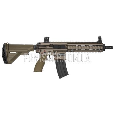 Штурмовая винтовка Specna Arms HK416 SA-H02 ONE, Coyote Brown, HK416, AEG, Нет, 270