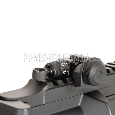 Specna Arms HK416C SA-H07 Assault Rifle Replica, Black, HK416, AEG, No, 285