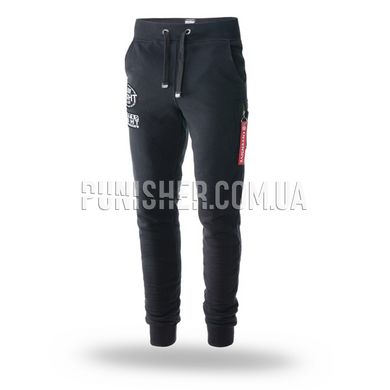 Спортивные штаны Dobermans Aggressive United Fight, Черный, XX-Large