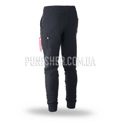 Спортивные штаны Dobermans Aggressive United Fight, Черный, XX-Large