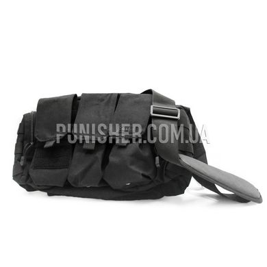 5.11 Tactical Bail Out Bag, Black, 9 l