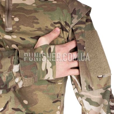 Propper TAC.U Combat Shirt, Multicam, Small Regular