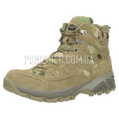 Mil-Tec Tactical Boots, Multicam, 10 R (US), Summer, Demi-season
