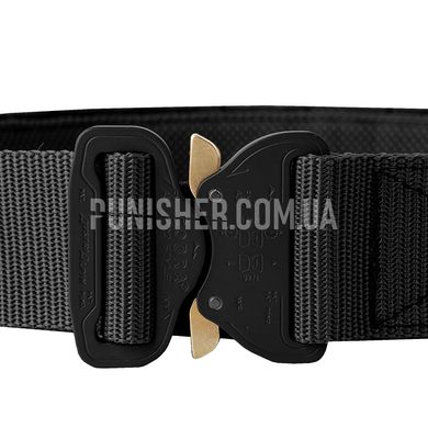 Тактичний ремінь Emerson Tactical LCS Combat Belt, Чорний, Medium