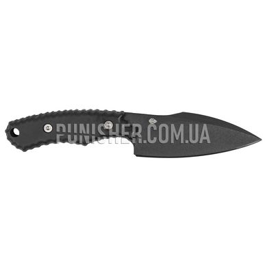 Тактичний ніж Blade Brothers Knives Гефест, Чорний, Ніж, З фіксованим лезом, Гладкий