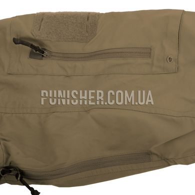 Вітрівка Emerson Bluelabel Catching Wind Tactical Windbreaker, Coyote Brown, Medium