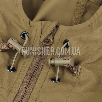 Вітрівка Emerson Bluelabel Catching Wind Tactical Windbreaker, Coyote Brown, Medium