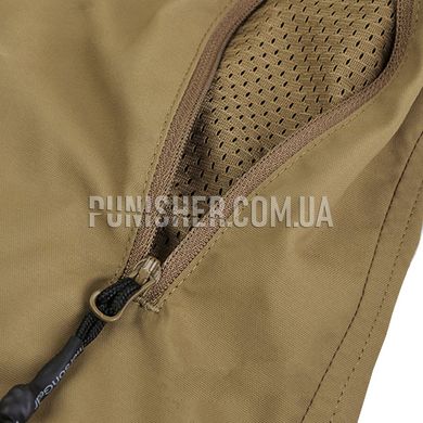 Ветровка Emerson Bluelabel Catching Wind Tactical Windbreaker, Coyote Brown, Medium