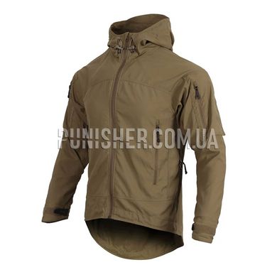 Ветровка Emerson Bluelabel Catching Wind Tactical Windbreaker, Coyote Brown, Medium