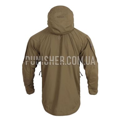 Вітрівка Emerson Bluelabel Catching Wind Tactical Windbreaker, Coyote Brown, Medium