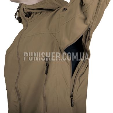 Ветровка Emerson Bluelabel Catching Wind Tactical Windbreaker, Coyote Brown, Medium