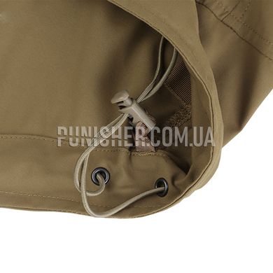 Ветровка Emerson Bluelabel Catching Wind Tactical Windbreaker, Coyote Brown, Medium