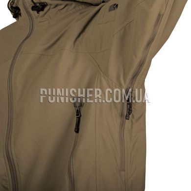 Ветровка Emerson Bluelabel Catching Wind Tactical Windbreaker, Coyote Brown, Medium