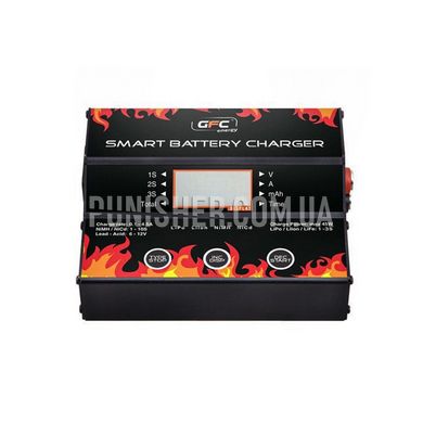 Зарядное устройство GFC Smart Charger, Черный