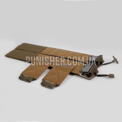 Жорсткий камербанд Balak Wear GEN 2 для плитоноски, Multicam, Medium, Аксесуари