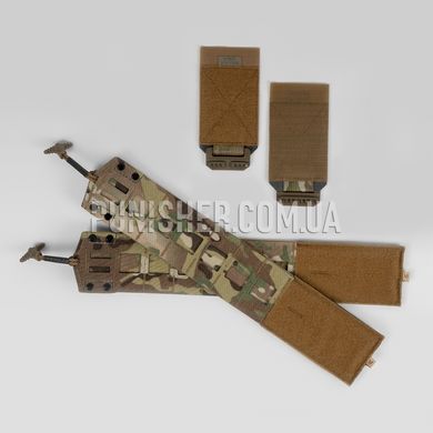 Жорсткий камербанд Balak Wear GEN 2 для плитоноски, Multicam, Medium, Аксесуари