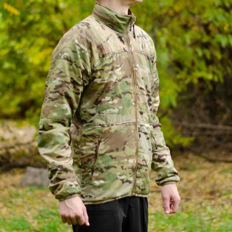 Beyond A3 Alpha Sweater Multicam buy with international delivery 