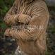 Куртка флисовая M-Tac Windblock Division Gen II Coyote Brown 2000000182094 фото 9