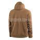 Куртка флисовая M-Tac Windblock Division Gen II Coyote Brown 2000000182094 фото 4