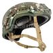 Баллистический шлем Galvion Viper A5 визуализирован под Ops-Core 2000000118796 фото 2