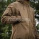 Куртка флисовая M-Tac Windblock Division Gen II Coyote Brown 2000000182094 фото 14