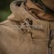 Куртка флисовая M-Tac Windblock Division Gen II Coyote Brown 2000000182094 фото 15
