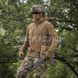 Куртка флисовая M-Tac Windblock Division Gen II Coyote Brown 2000000182094 фото 7