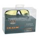 Балістичні окуляри Walker’s IKON Forge Glasses з бурштиновими лінзами 2000000111056 фото 5