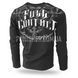 Лонгслив Dobermans Aggressive Full Contact LS159BK-XXL фото 2