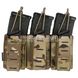 Магазинный подсумок IdoGear LSR 9mm&5.56 Triple Mag Pouch 2000000091105 фото 7