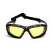 Pyramex I-Force SB7030SDT Safety Glasses with Yellow Lens 2000000122922 photo 2