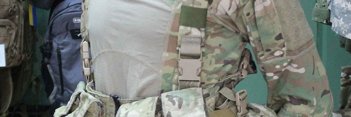 London Bridge Trading LBT-2645GS Plate Carrier Insert - Black, Rifle/Pistol/Cuffs