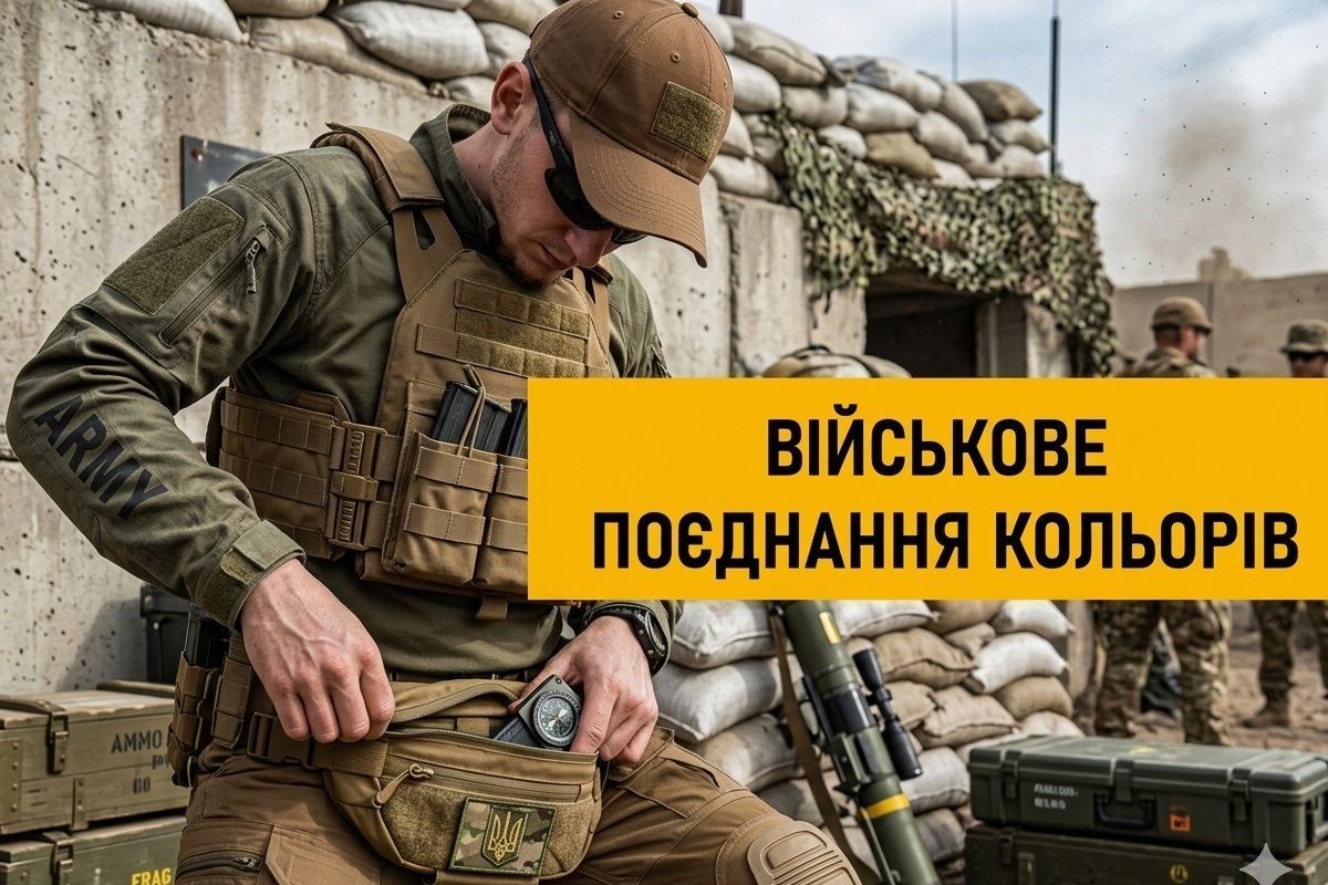 Tactical Color Scheme Tactical Color Combinations: Sound Logic – the Punisher Blog