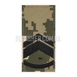 M-Tac MD Senior Warrant Officer Shoulder Strap with Velcro ММ14, ММ14, Ministry of Defense, Senior Warrant Officer