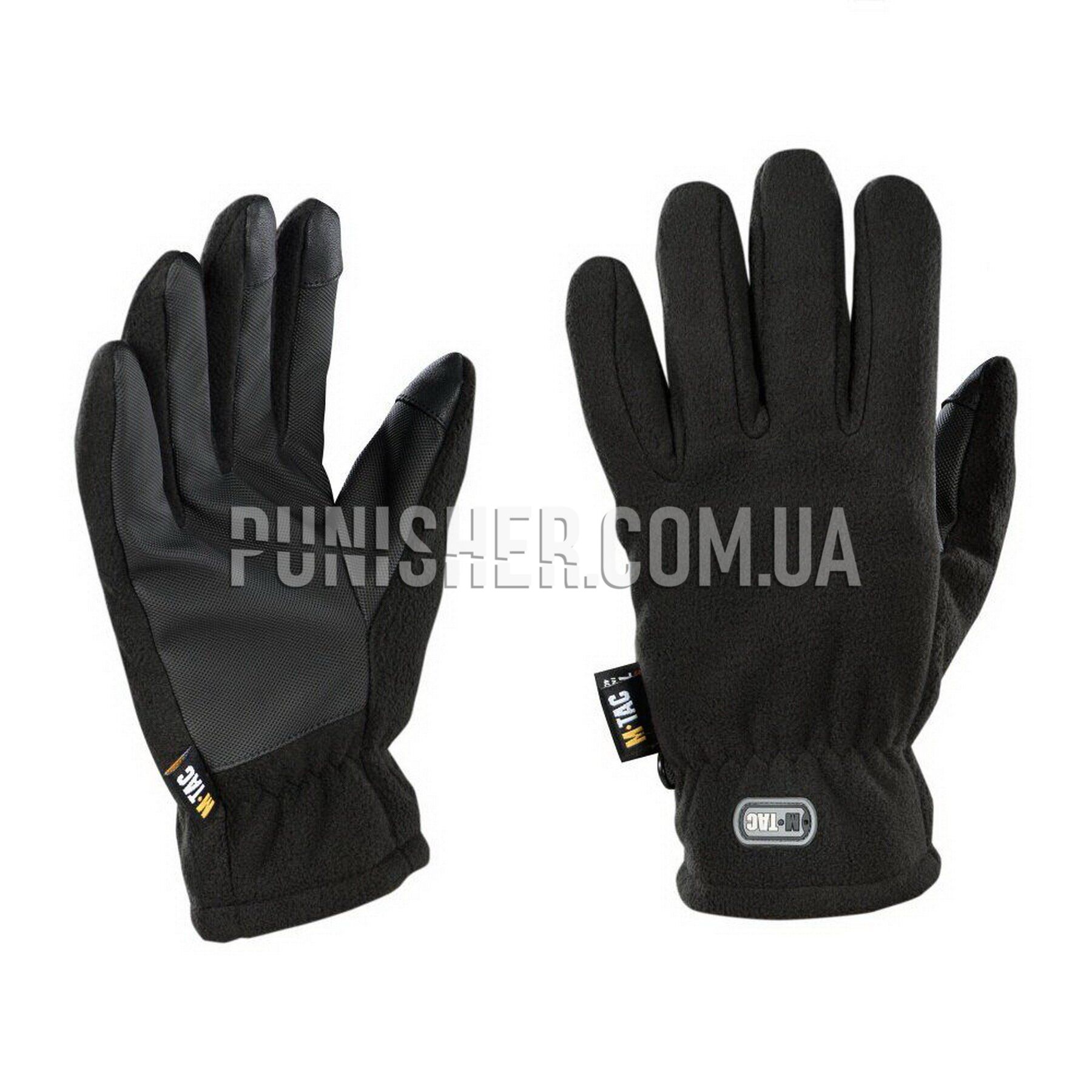 M-Tac Winter Tactical Water Resistant Gloves Cold Weather Insulation Layer 