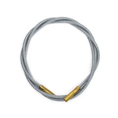 Otis 30" Memory-Flex Cleaning Cable, Silver