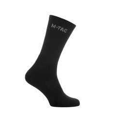 Носки высокие M-Tac MK.2, Черный, 44-46