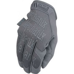 Mechanix Original Wolf Grey Gloves, Medium, Demi-season