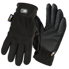 M-Tac Fleece Thinsulate Gloves, Black, Medium