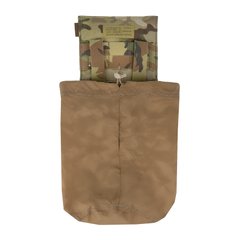 Emerson Concealed Magazine Recovery Bag, Multicam, Molle, Quick release, Nylon