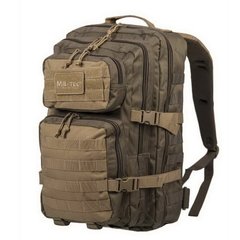 Рюкзак Mil-Tec Assault Pack Large, Olive, 36 л