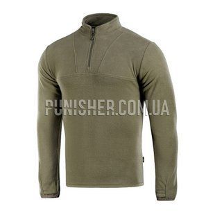 M-Tac Delta Fleece Pullover Olive, Olive, Small