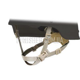 Cистема ременів підвісний Ops-Core HEAD-LOC Retention System X Nape, Tan, Система ременів