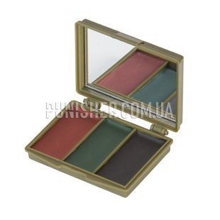 Helikon-Tex 3-Color Face Paint, Woodland