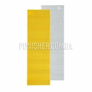 Коврик складной Naturehike IXPE NH19QD008, 18 мм, Жёлтый, Коврик