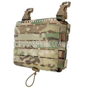 Платформа Balak Wear під магазини AR та АК систем &ldquo;Fast.Gen2&rdquo;, Multicam, 3, Velcro, AK-47, AK-74, AKM, AR15/М4, Для плитоноски, 7.62mm, 5.45, 5.56, Cordura