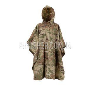 Пончо Wet Weather, Multicam