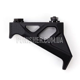 Ручка переноски огня КРУК CRC 9045 средняя угловая с креплением M-LOK, Черный, M-Lok, Ручка переноса огня