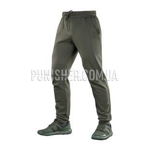 M-Tac Stealth Cotton Pants Army Olive, Olive, Medium Regular